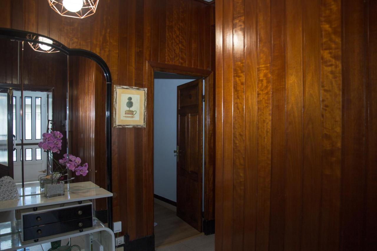 希韦罗La Casa Del Rio - A 13 Kilometros De Santiago别墅 外观 照片